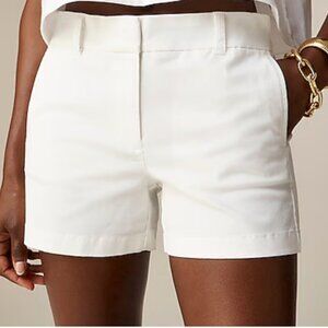 J.Crew Stretch Chino Shorts